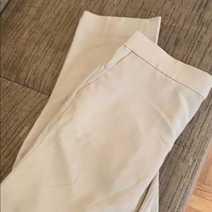 Banana republic trousers